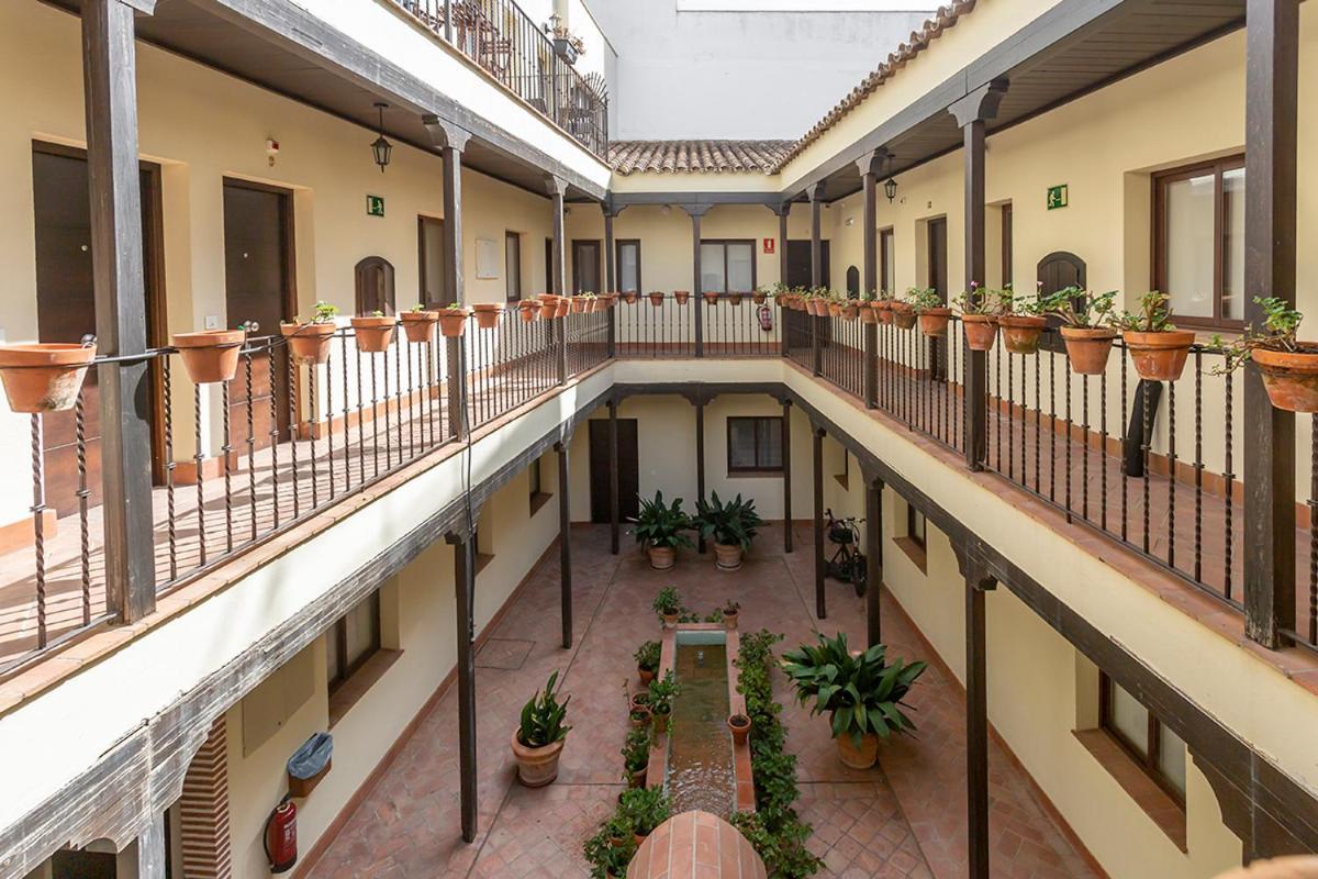 Apto. Con Terraza Privada Centro Севилья Экстерьер фото